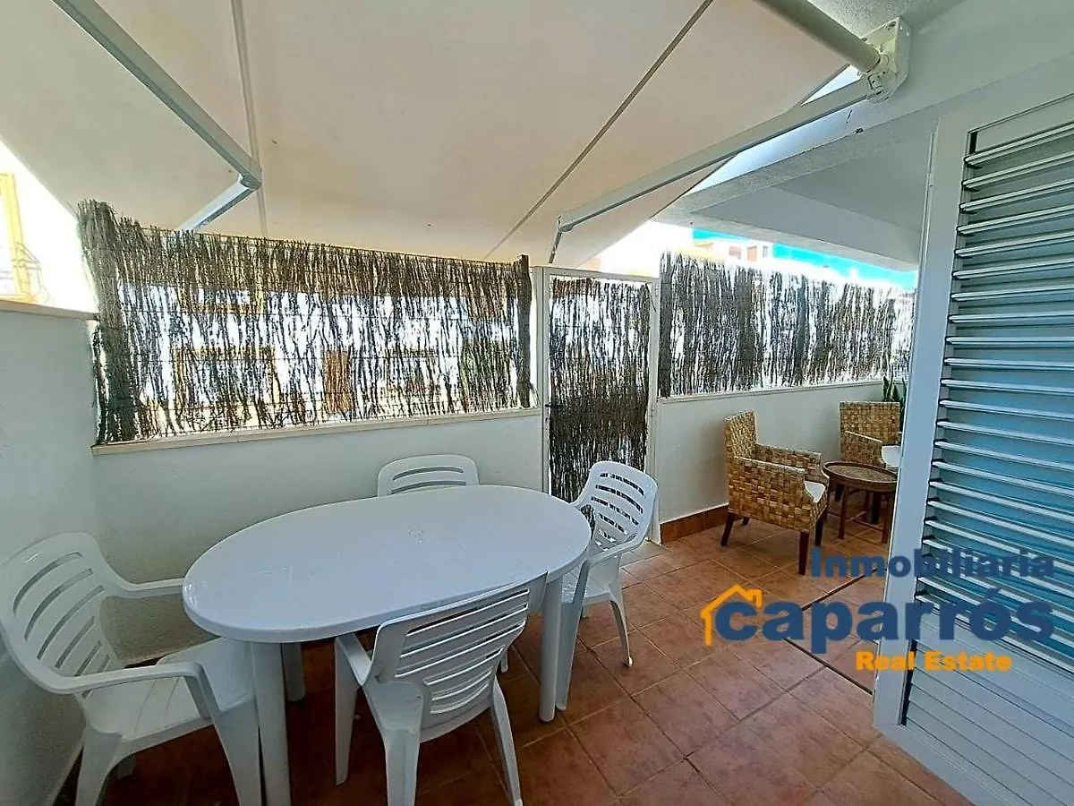 Holiday home Marina Del Faro Duplex En Urbanizacion Con Piscina Garrucha Villa