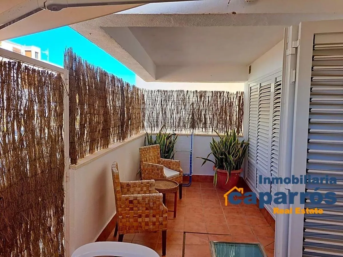 Holiday home Marina Del Faro Duplex En Urbanizacion Con Piscina Garrucha Villa Spain