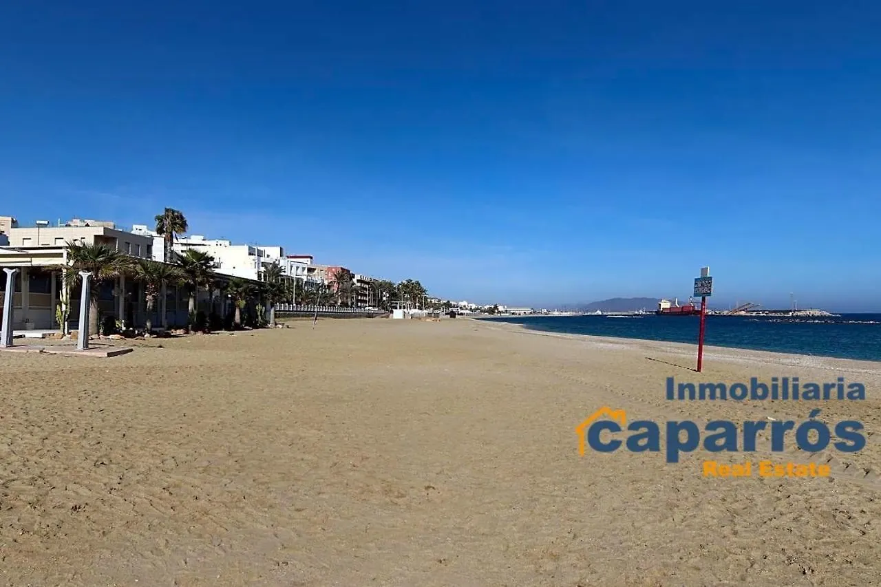 Holiday home Marina Del Faro Duplex En Urbanizacion Con Piscina Garrucha Villa