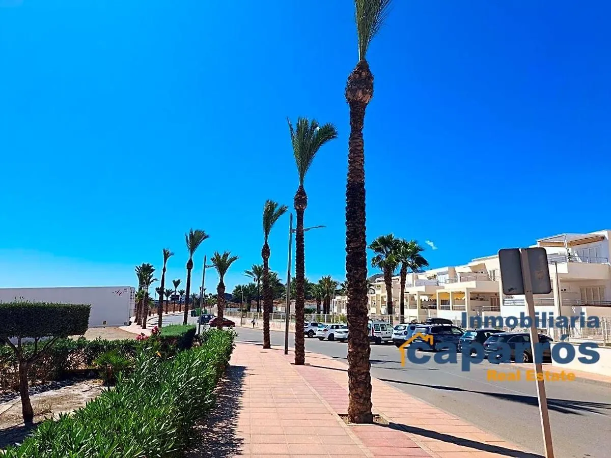 Holiday home Marina Del Faro Duplex En Urbanizacion Con Piscina Garrucha Villa