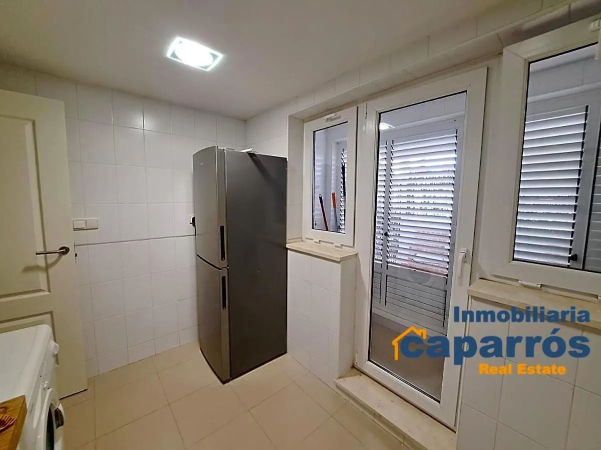 Holiday home Marina Del Faro Duplex En Urbanizacion Con Piscina Garrucha Villa Spain