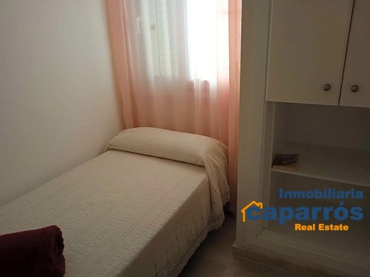 Marina Del Faro Duplex En Urbanizacion Con Piscina Garrucha Villa