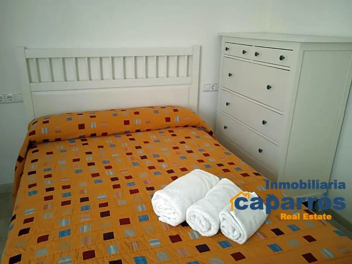 Holiday home Marina Del Faro Duplex En Urbanizacion Con Piscina Garrucha Villa