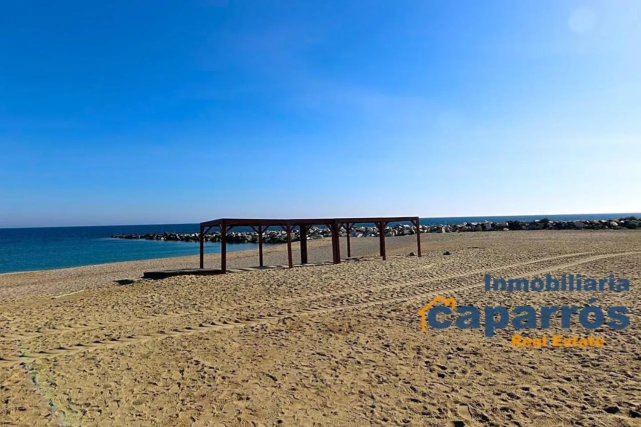 Marina Del Faro Duplex En Urbanizacion Con Piscina Garrucha Villa Spain