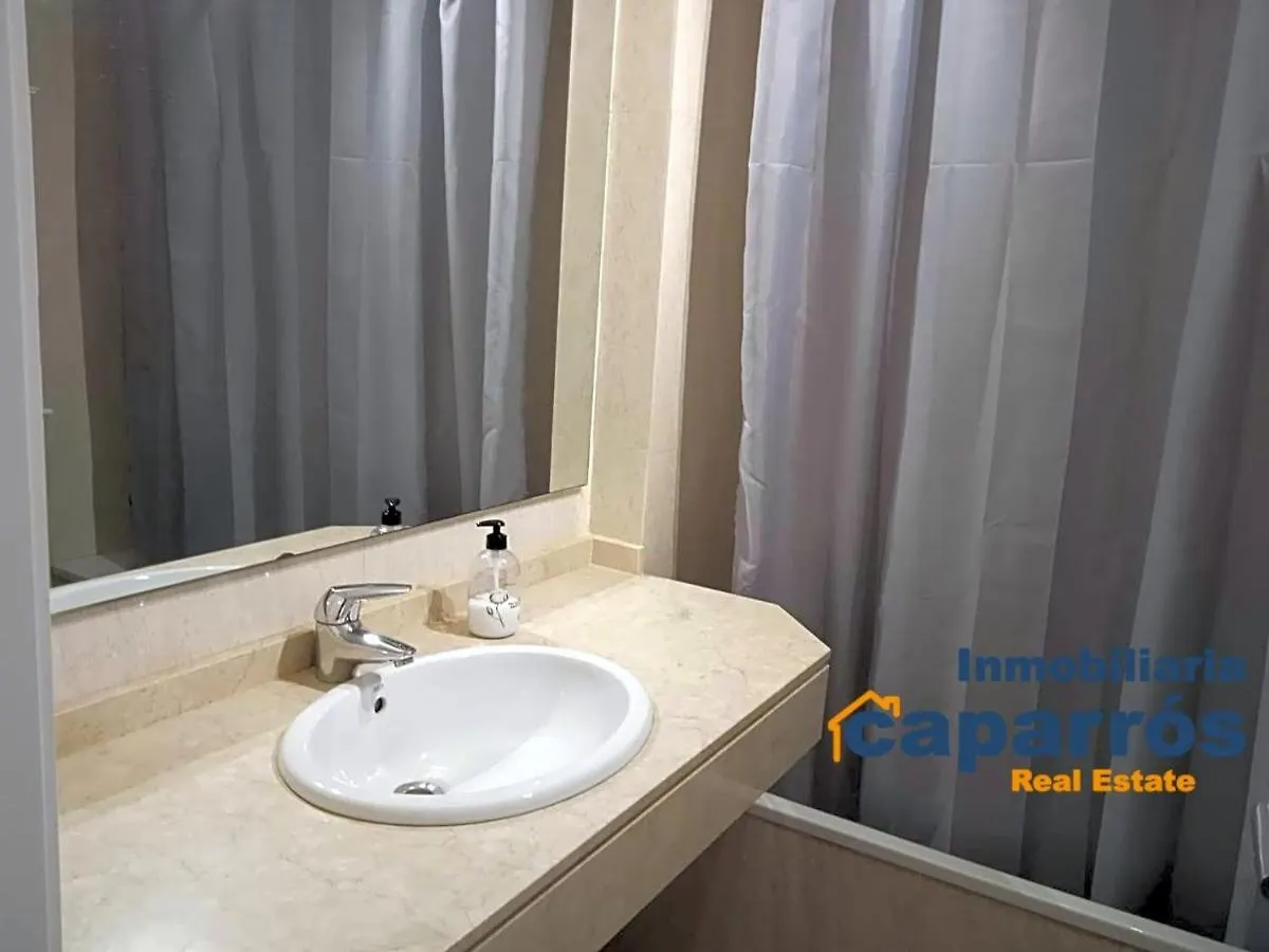 Marina Del Faro Duplex En Urbanizacion Con Piscina Garrucha Villa Spain