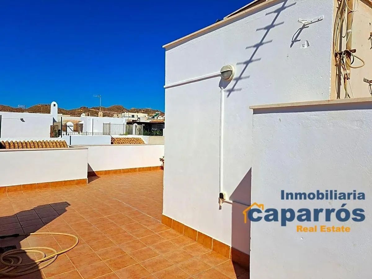 Marina Del Faro Duplex En Urbanizacion Con Piscina Garrucha Villa Spain