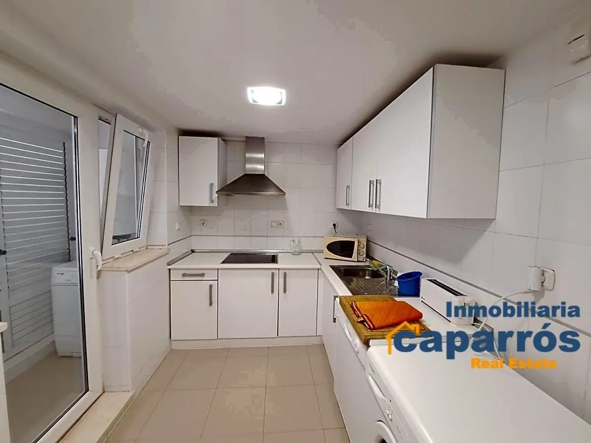 Marina Del Faro Duplex En Urbanizacion Con Piscina Garrucha Villa 0*,