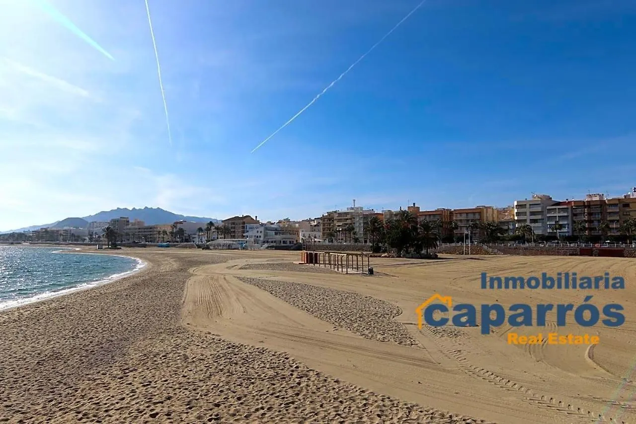 Marina Del Faro Duplex En Urbanizacion Con Piscina Garrucha Villa 0*,  Spain