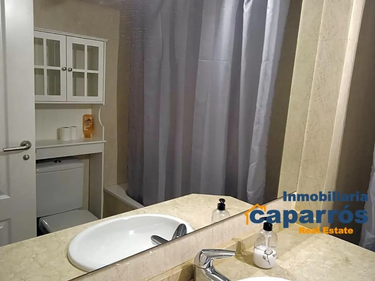 Marina Del Faro Duplex En Urbanizacion Con Piscina Garrucha Villa Holiday home