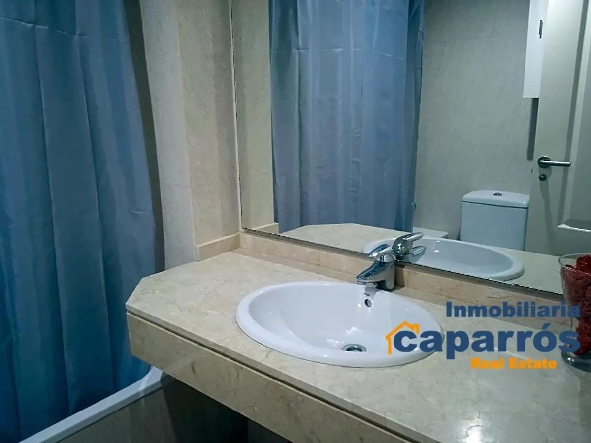 Holiday home Marina Del Faro Duplex En Urbanizacion Con Piscina Garrucha Villa