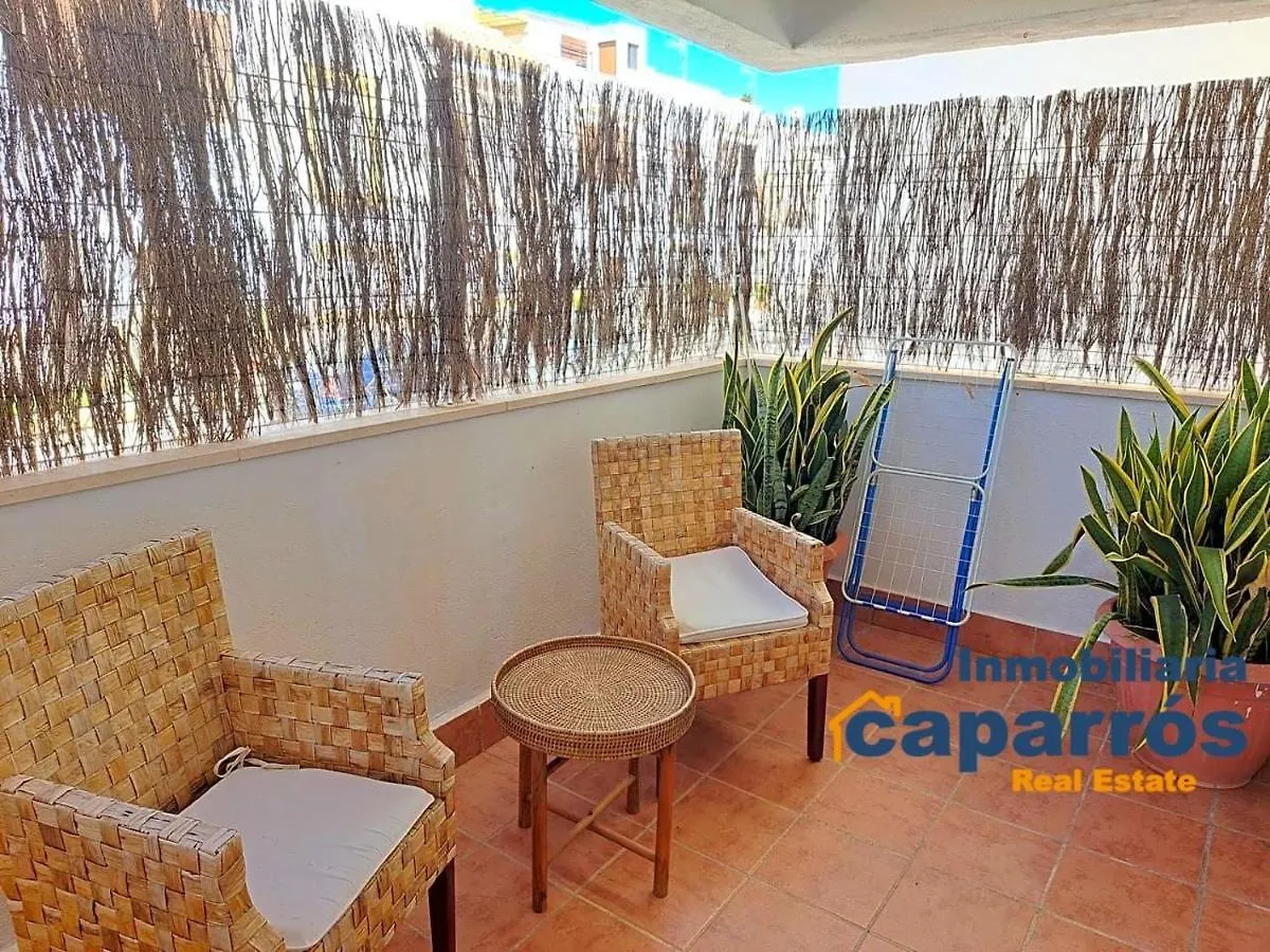 Holiday home Marina Del Faro Duplex En Urbanizacion Con Piscina Garrucha Villa Spain