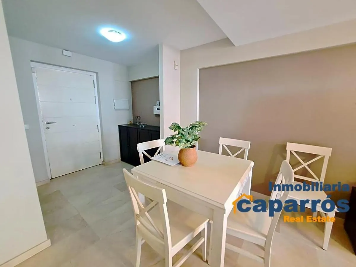 Holiday home Marina Del Faro Duplex En Urbanizacion Con Piscina Garrucha Villa Spain