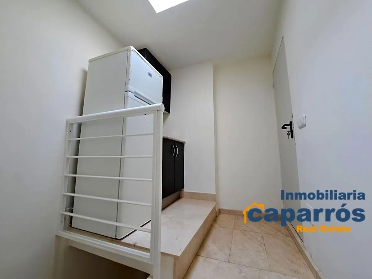 Holiday home Marina Del Faro Duplex En Urbanizacion Con Piscina Garrucha Villa