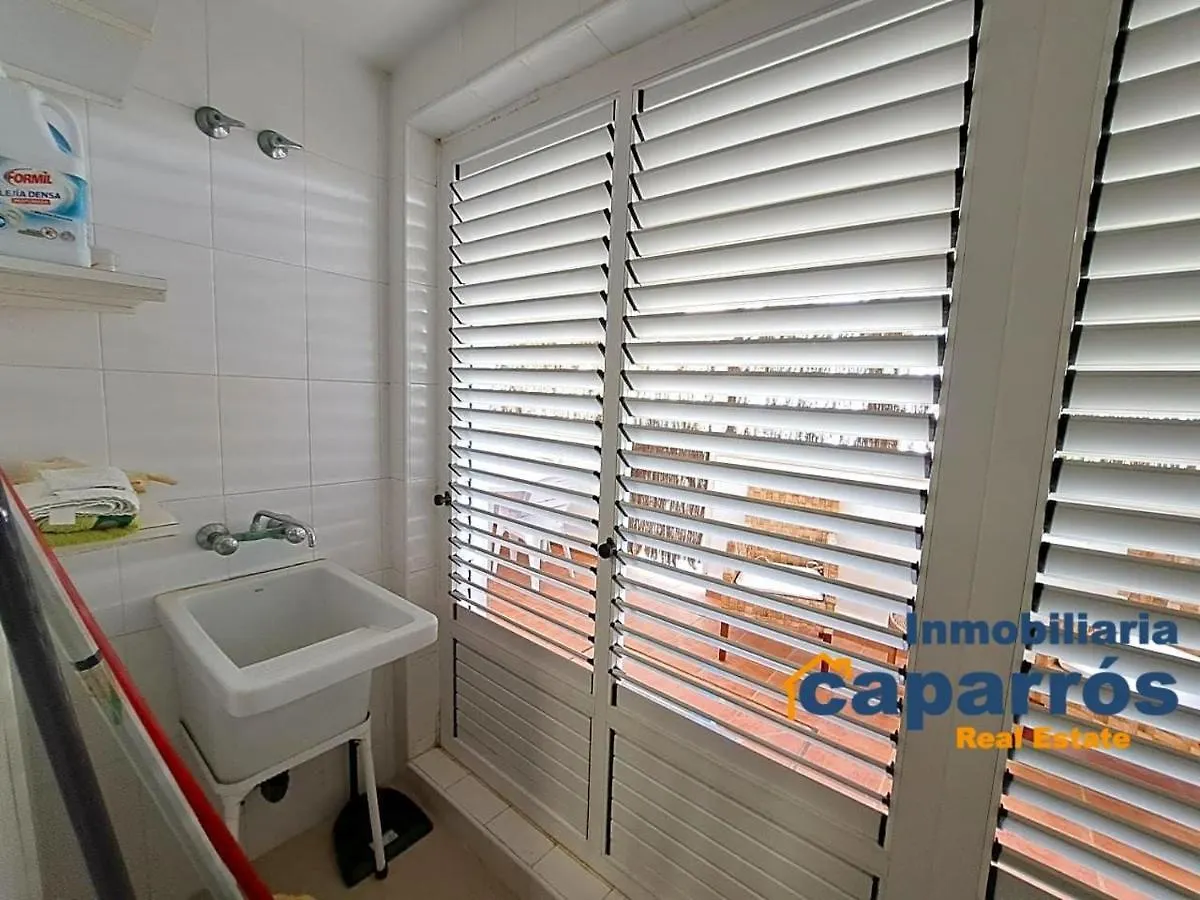 Marina Del Faro Duplex En Urbanizacion Con Piscina Garrucha Villa Holiday home