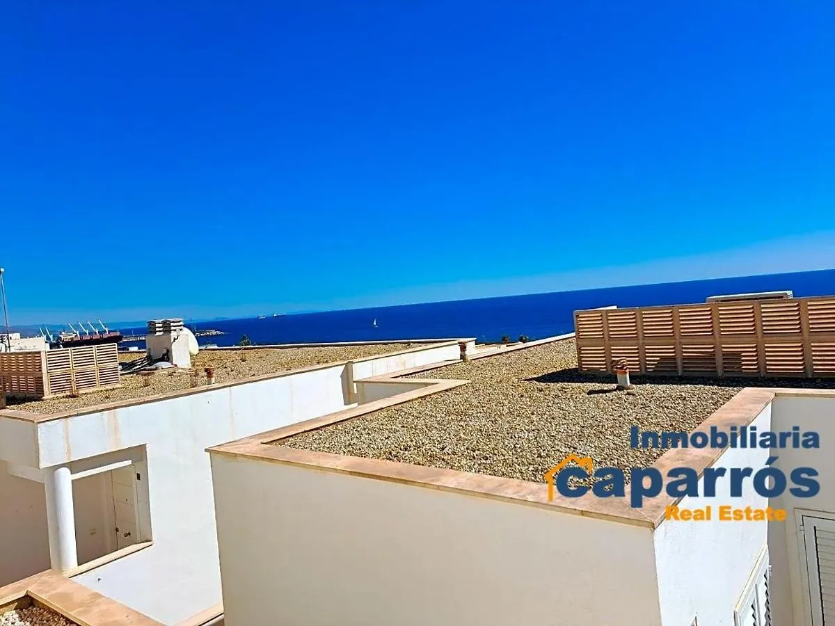 Marina Del Faro Duplex En Urbanizacion Con Piscina Garrucha Villa Holiday home