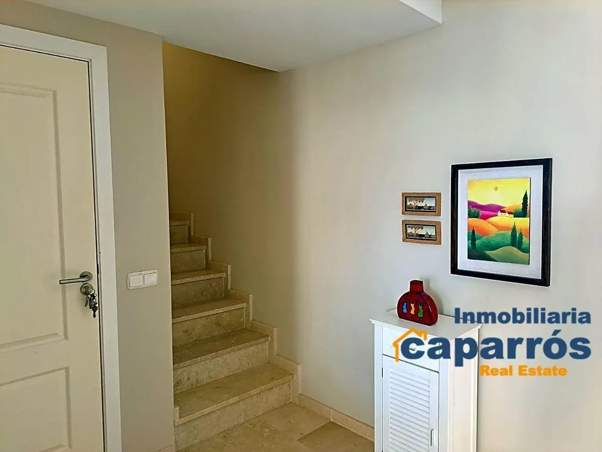 Marina Del Faro Duplex En Urbanizacion Con Piscina Garrucha Villa 0*,  Spain