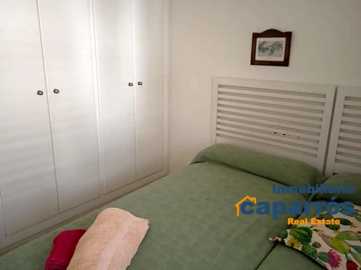 Marina Del Faro Duplex En Urbanizacion Con Piscina Garrucha Villa Holiday home