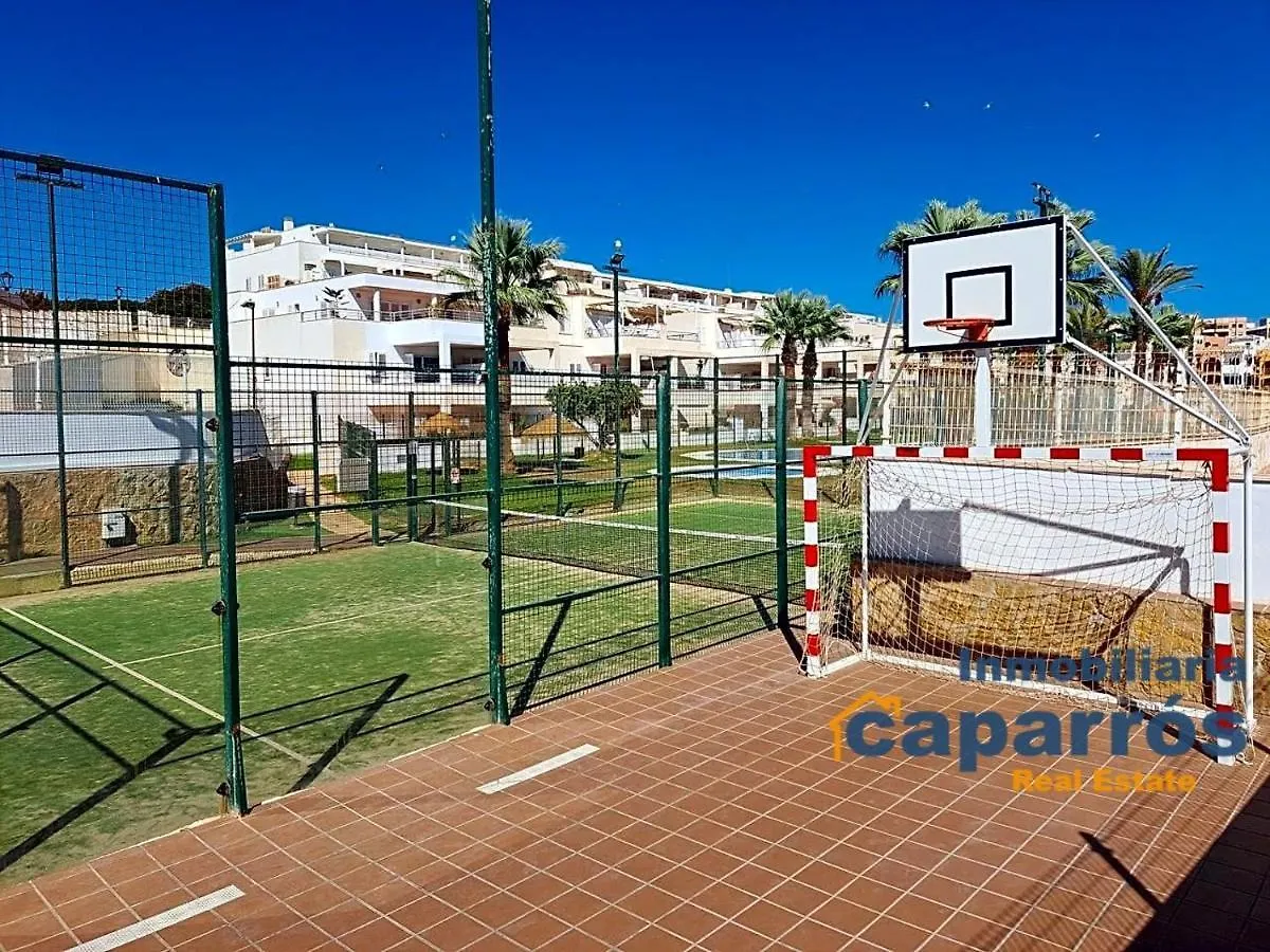 Holiday home Marina Del Faro Duplex En Urbanizacion Con Piscina Garrucha Villa