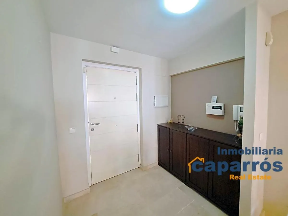 Marina Del Faro Duplex En Urbanizacion Con Piscina Garrucha Villa 0*,