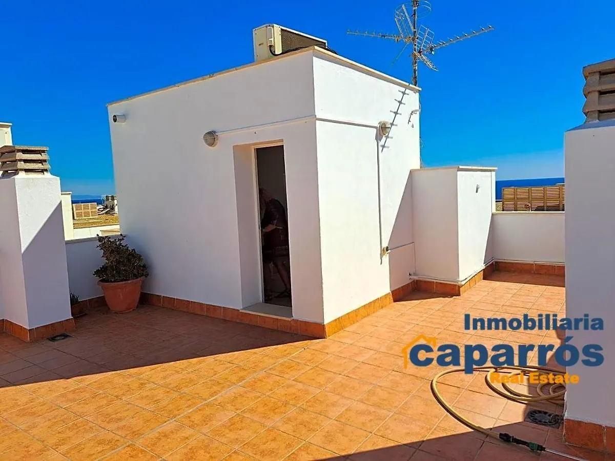 Marina Del Faro Duplex En Urbanizacion Con Piscina Garrucha Villa Spain