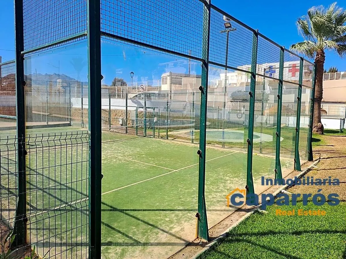 Marina Del Faro Duplex En Urbanizacion Con Piscina Garrucha Villa Holiday home