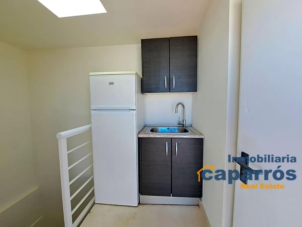 Marina Del Faro Duplex En Urbanizacion Con Piscina Garrucha Villa Holiday home