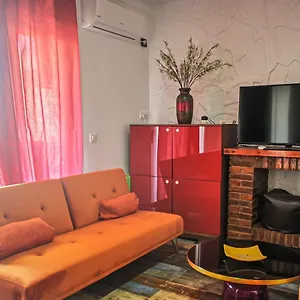 Apartamento Casa Pepa 1 Primera Linea, Garrucha