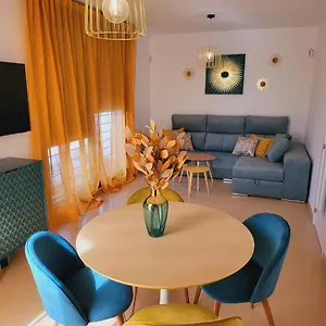 Apartamento La Paz Del Mediterráneo, Garrucha