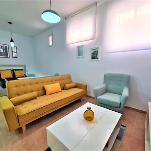Apartamento Estudio Green, Garrucha