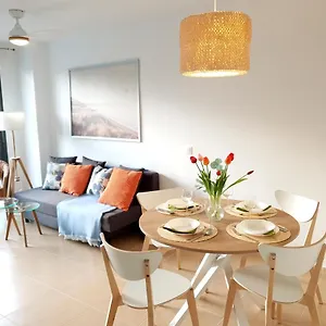 Apartamento Casa Encantadora, Garrucha