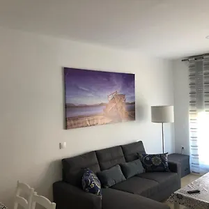 Apartamento Paraíso, Garrucha