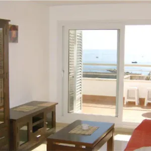 Apartamento Atico En Primera Linea De Playa Faro, Garrucha
